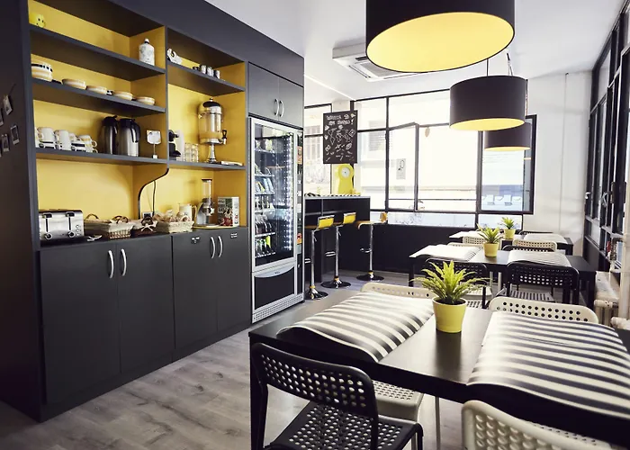 Free Hostels Barcelona