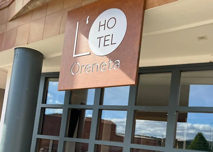 Hotel Oreneta - Gironella