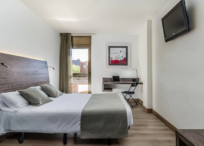 Hotel Hc*** Mollet Barcelona
