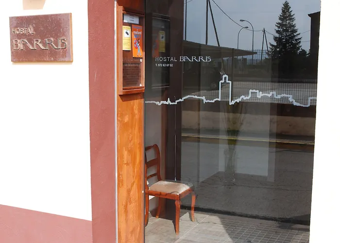 Hostal Barris