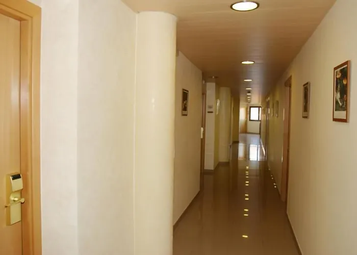 Hotel Fonda Neus