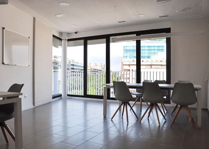 Residencia Universitaria Resa Tarragona Mediterrani