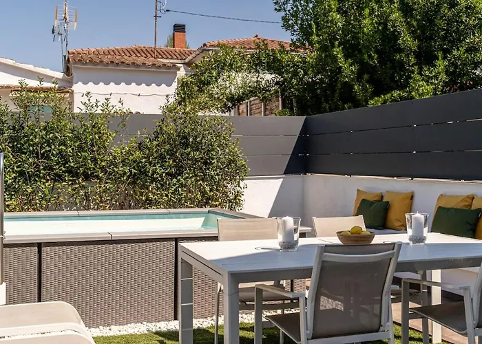 The Sweet House - Bbq Y Piscina