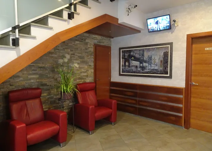 Hostal Internacional