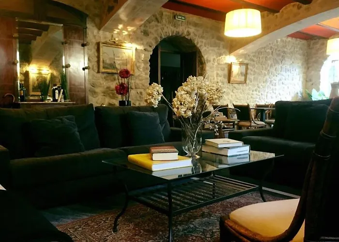 Hotel Torre Laurentii Sant Llorenc de la Muga