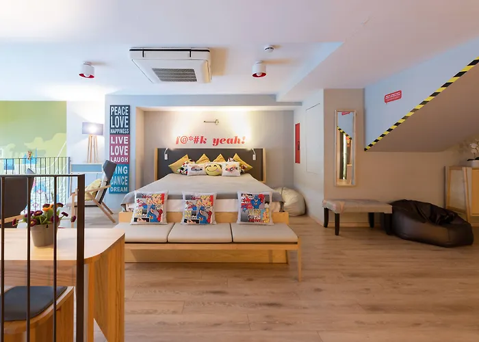 Yeah Barcelona Hostel
