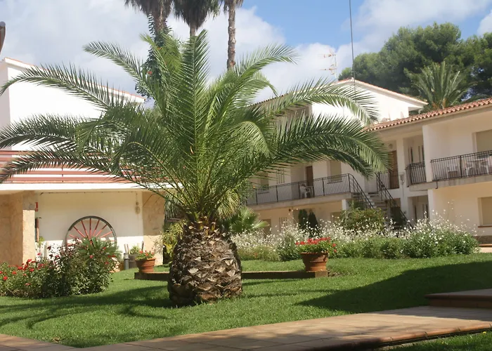 Apartaments Margarita Sabina Pinell