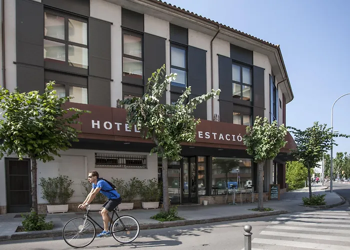Hotel Estacio (Adults Only) Olot