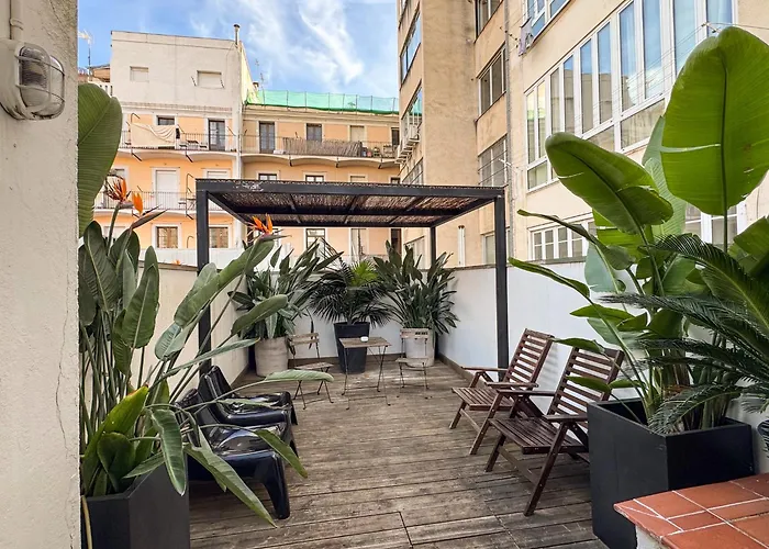 Hotel Market Barcelone