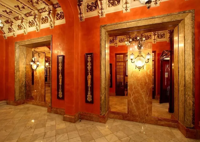 Hotel Nouvel Barcelona