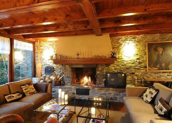 Bed and Breakfast Garos Ostau