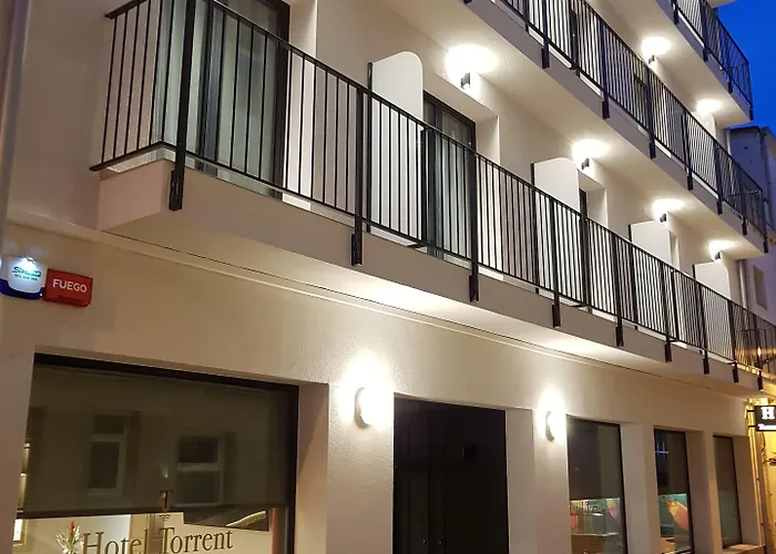 Hotel Torrent