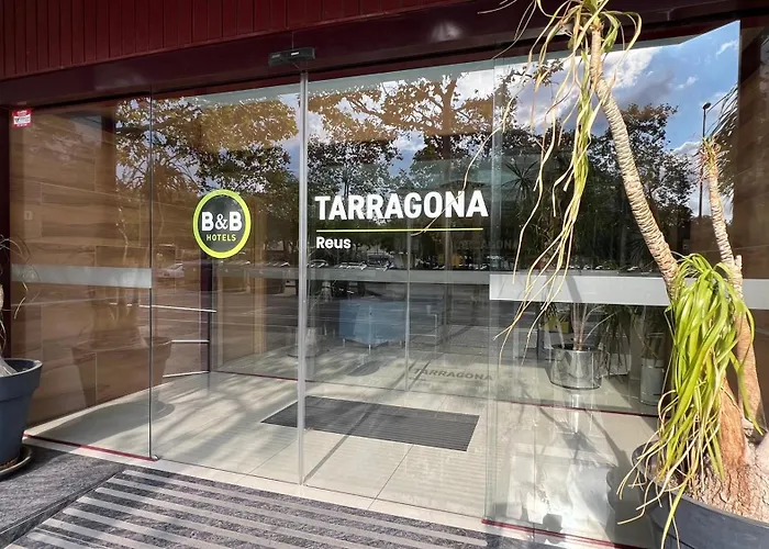 B&B HOTEL Tarragona Reus