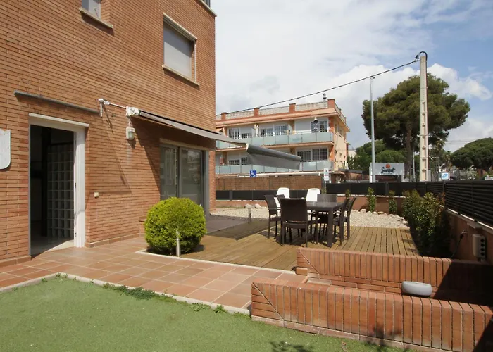 Beach House Castelldefels