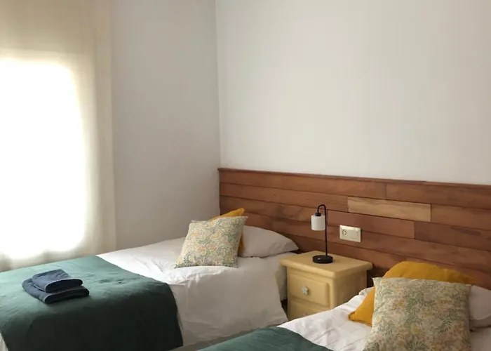 Apartament Amb Terrassa I Parking