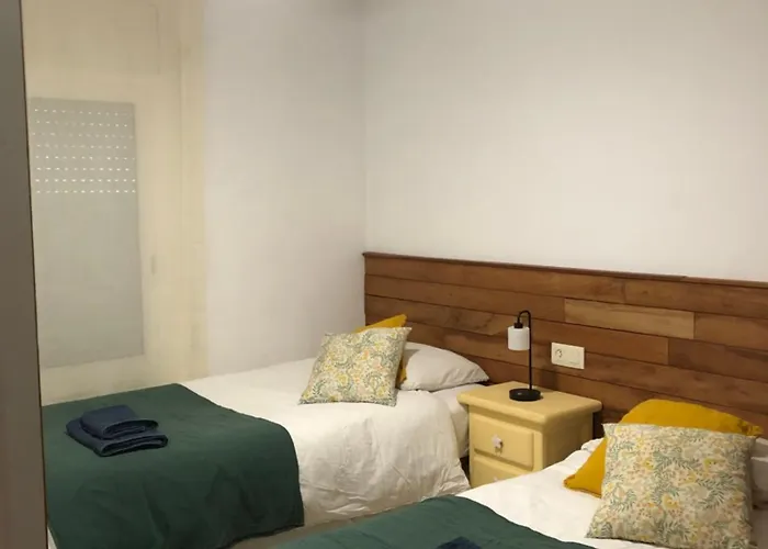 Apartament Amb Terrassa I Parking