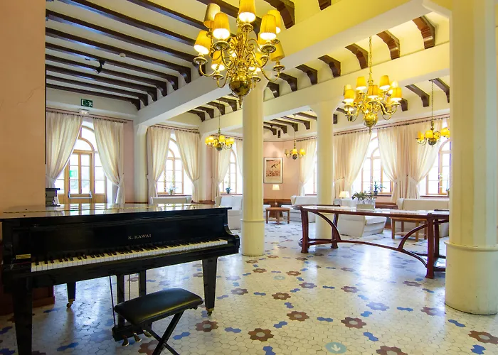 Hotel Vall de Núria
