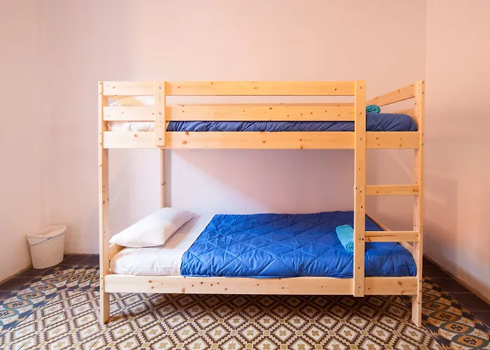 Bed and breakfast Bed In Gérone