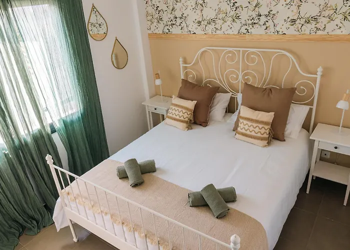 Bella Palace, Apartamento acogedor junto al mar