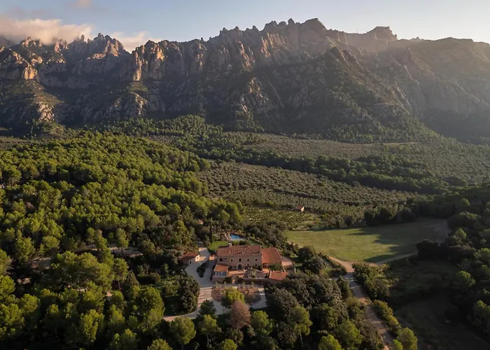 Hotel-Masia Can Farres