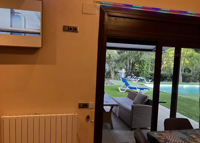 Casa Natura Flassia de 240m2 con piscina privada