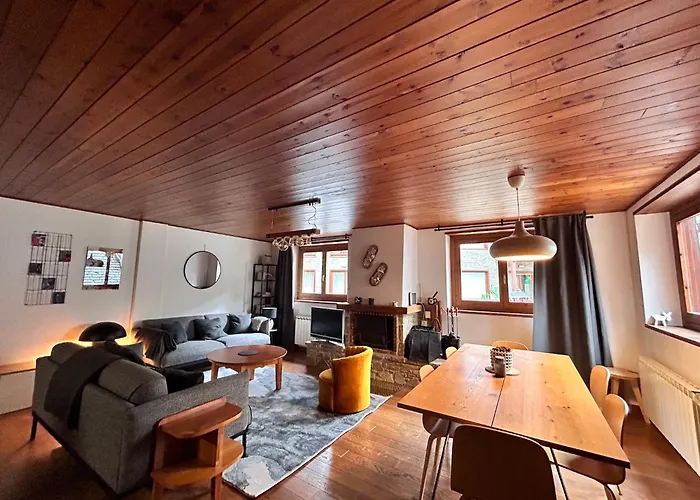 Ochalet Bagergue
