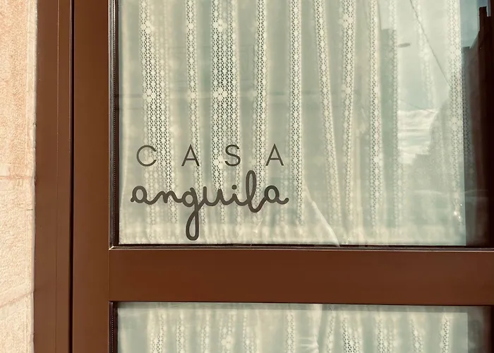 Casa Anguila