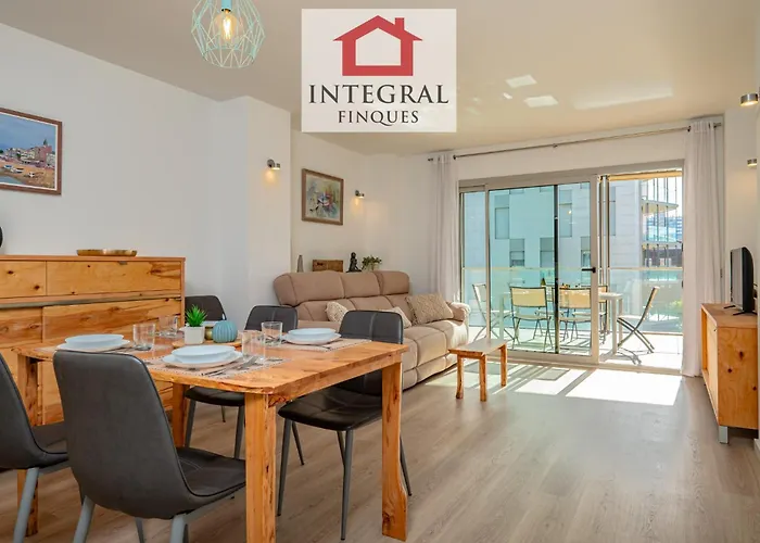El Corali Apartament Palamos