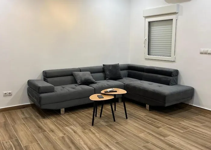 Modern Apartment 2 Barcelona