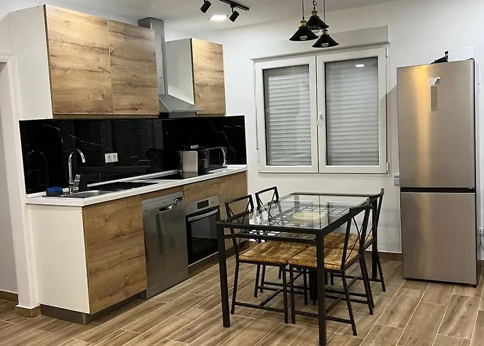 Modern Apartment 2 Barcelona