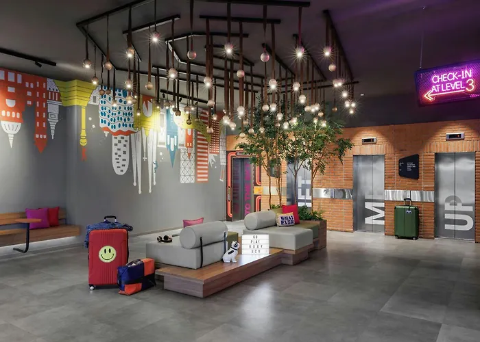 Moxy Barcelona