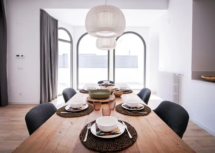 Nc Apartments Rambla 32