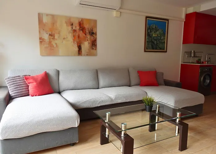 Alojamiento en Montserrat- Montserrat Paradise Apartament