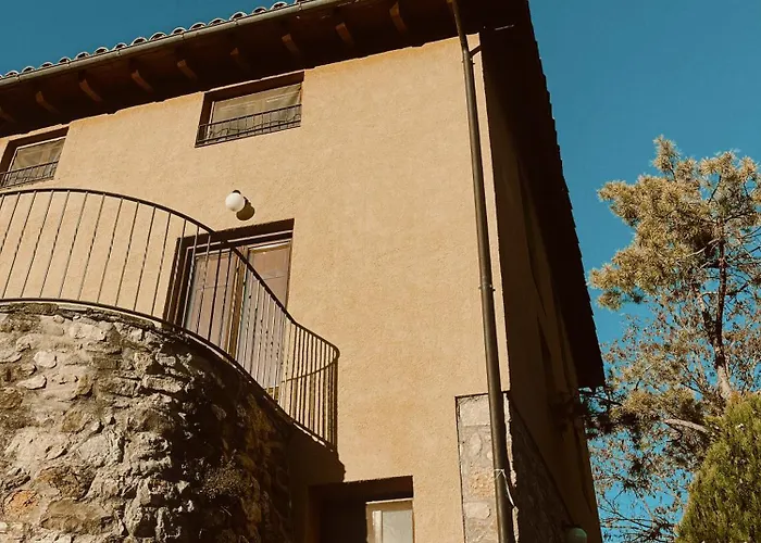 Alberg rural torre del baró
