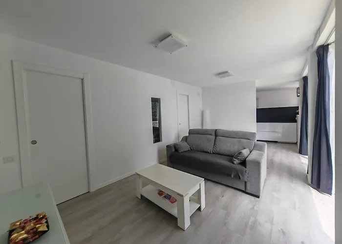 Apartamento con vistas al valle