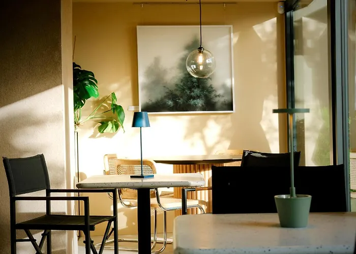 Hotel Boutique Calagneta - Art I VI