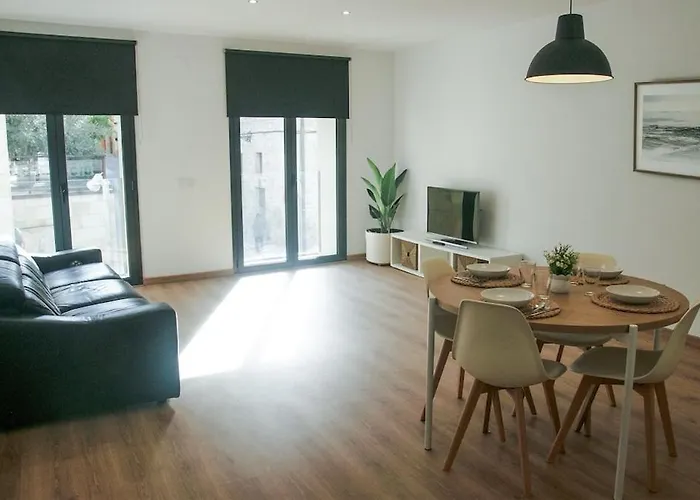 Cal Perot Apartamento turístico en Les Borges Blanques