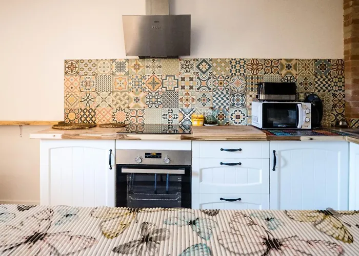 Rural apartment La Cantonada