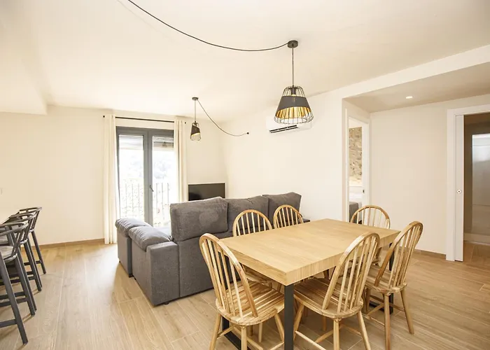 Apartamento en el Pont Vell