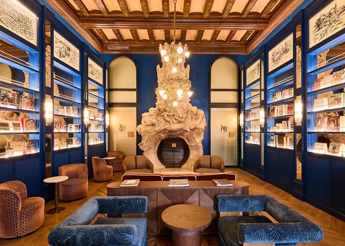Hotel Espana Ocean Drive - Newly Renovated Barcelone