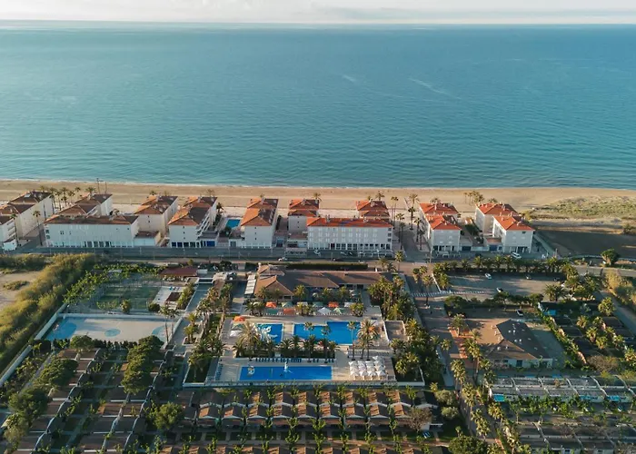 Camping Estival Vendrell Platja Coma-Ruga