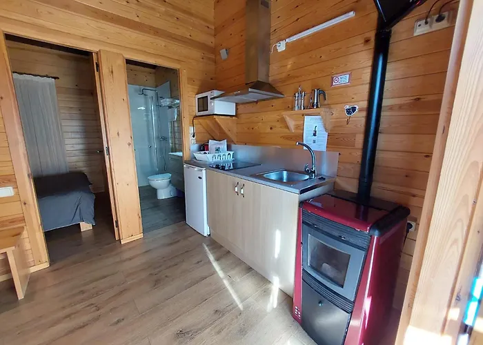Bungalows Nou Camping
