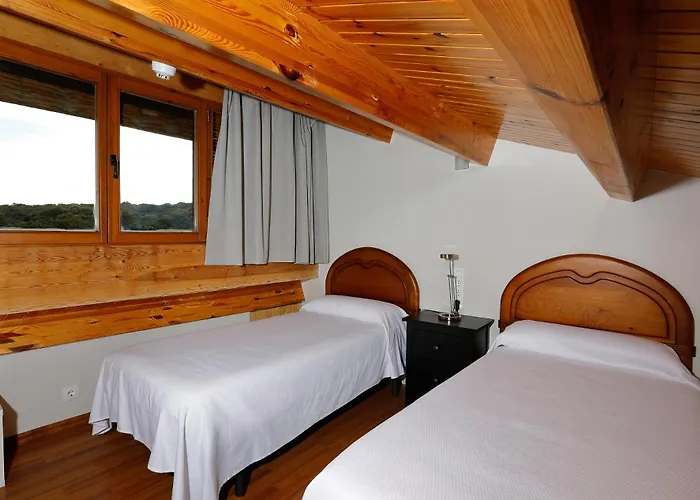 Hotel Restaurante Port D'Ager