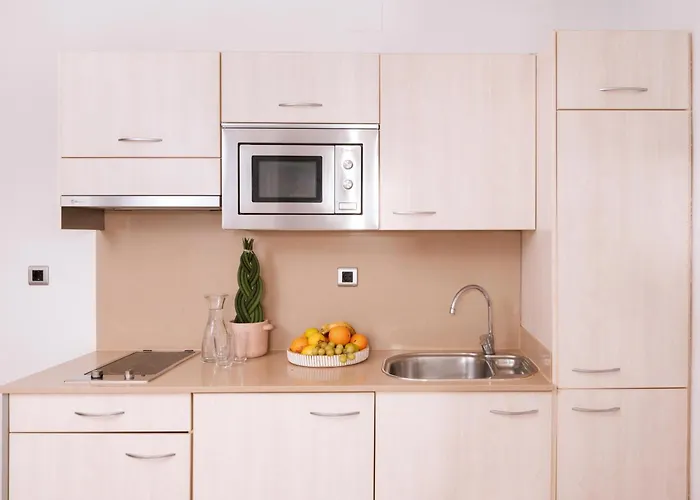 Apartamentos Porta Coeli Castelldefels
