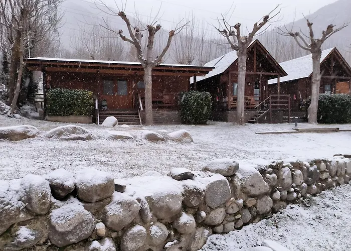 Bungalows Nou Camping