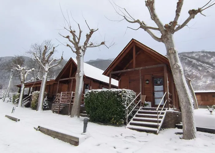 Bungalows Nou Camping