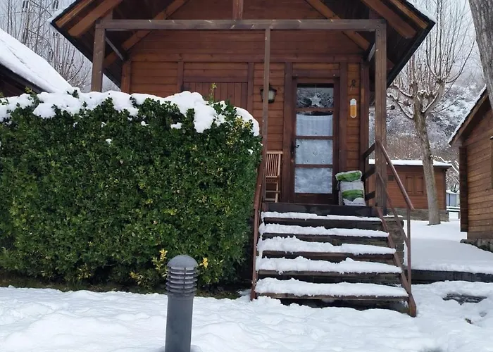 Bungalows Nou Camping