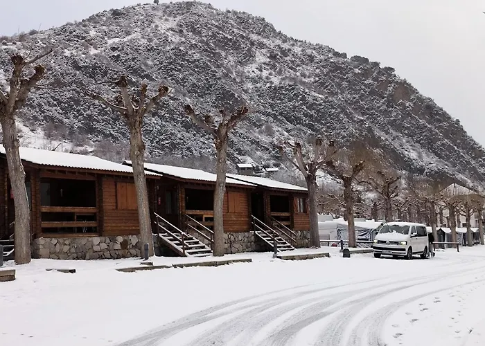Bungalows Nou Camping
