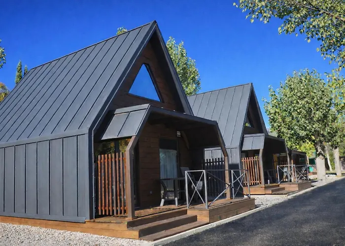 Bungalows Pena Montanesa