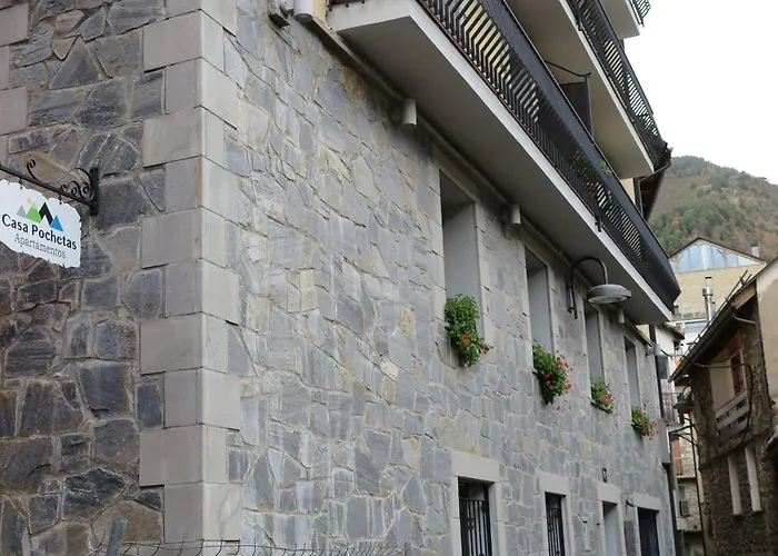 Apartamentos Casa Pochetas